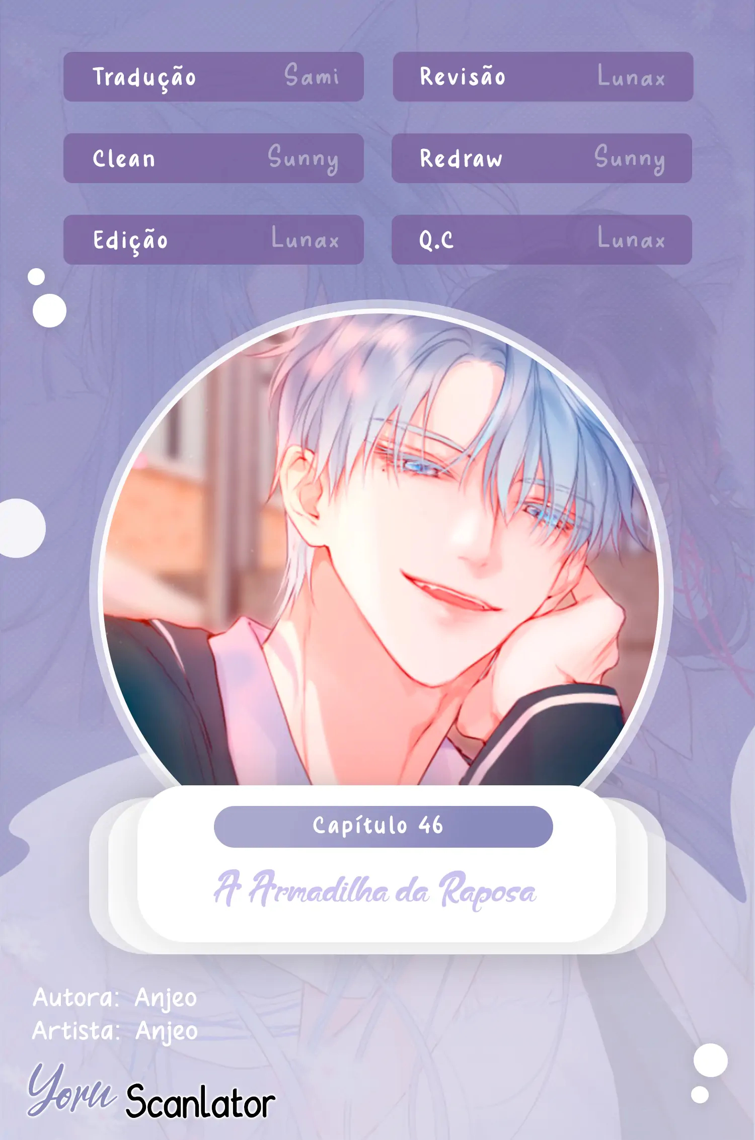 A Armadilha da Raposa-Chapter 46