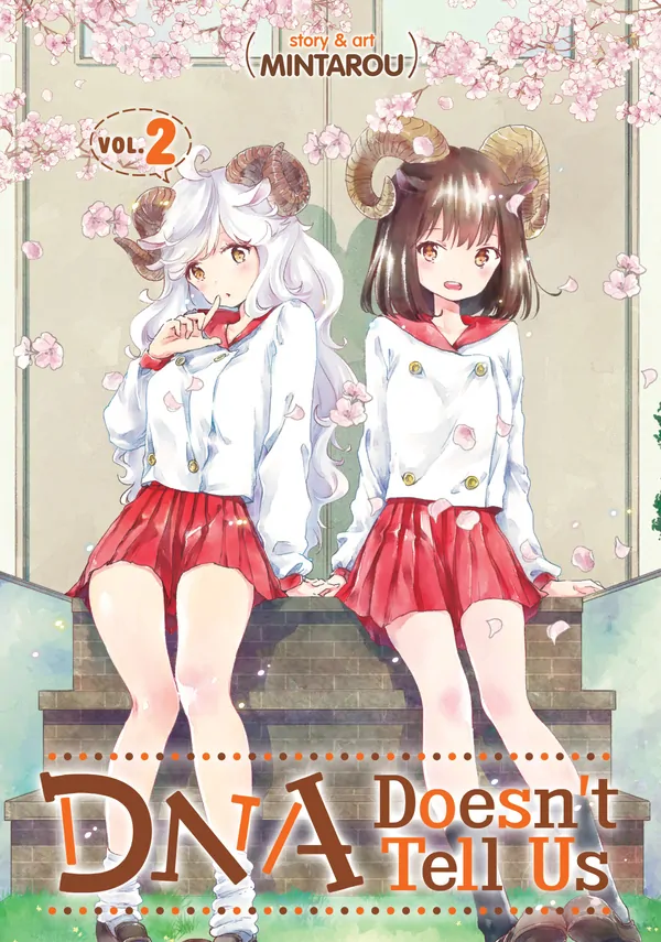 DNA wa Oshiete Kurenai Animalium no Otome tachi